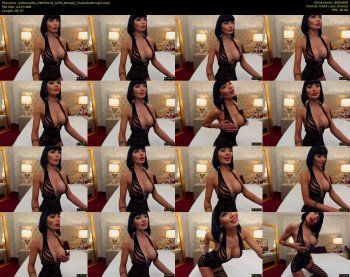 amberwillis — 6 minute Chaturbate female cam show recording, 480p, May 29, 2019