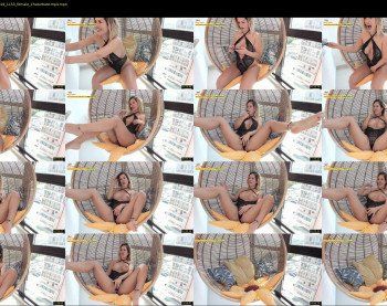 amysuperheroes — 29 minute Chaturbate female cam show recording, 1080p, May 29, 2019