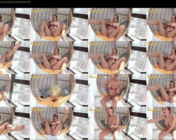 amysuperheroes — 29 minute Chaturbate female cam show recording, 1080p, May 29, 2019