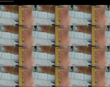 an_iv — 36 minute Chaturbate female cam show recording, 1080p, May 28, 2019