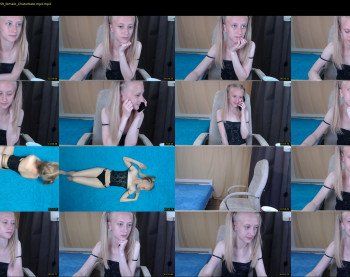 angeellina — 51 minute Chaturbate female cam show recording, 1080p, May 29, 2019