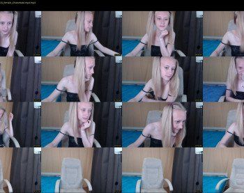 angeellina — 51 minute Chaturbate female cam show recording, 1080p, May 29, 2019