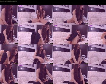 angie_daniels — 36 minute Chaturbate female cam show recording, 1080p, May 29, 2019