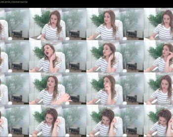 annemarry96 — 3 minute Chaturbate female cam show recording, 1080p, May 29, 2019