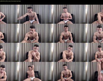 antoniovalentinidiamond — 16 minute Chaturbate male cam show recording, 480p, May 28, 2019