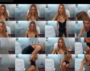 anyarayne — 47 minute Chaturbate female cam show recording, 1080p, May 28, 2019