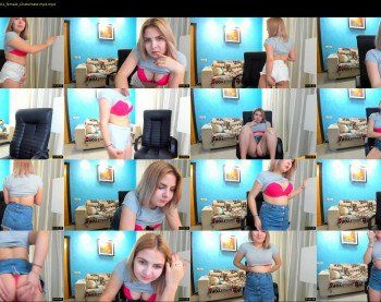 babyy_doll — 41 minute Chaturbate female cam show recording, 720p, May 28, 2019
