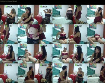 barbaratyleer — 50 minute Chaturbate couple cam show recording, 720p, May 29, 2019