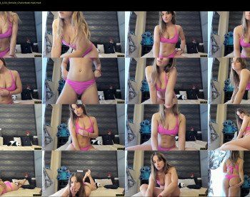 barbieprincess — 91 minute Chaturbate female cam show recording, 720p, May 28, 2019