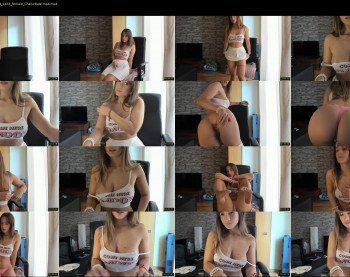 barbieprincess — 74 minute Chaturbate female cam show recording, 720p, May 29, 2019
