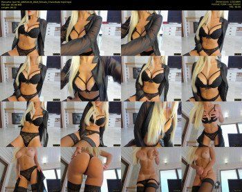 barrrbi — 7 minute Chaturbate female cam show recording, 720p, May 28, 2019