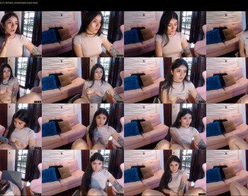 beckyjames — 35 minute Chaturbate female cam show recording, 1080p, May 28, 2019
