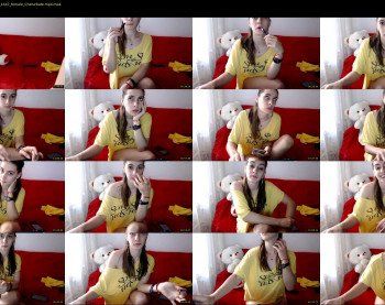 bella_antonia — 48 minute Chaturbate female cam show recording, 480p, May 28, 2019