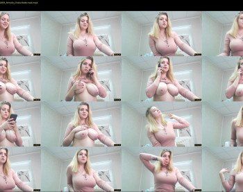 blondiebetsy — 26 minute Chaturbate female cam show recording, 720p, May 28, 2019
