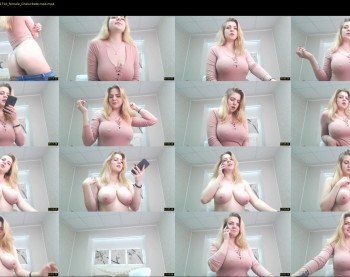 blondiebetsy — 22 minute Chaturbate female cam show recording, 720p, May 29, 2019