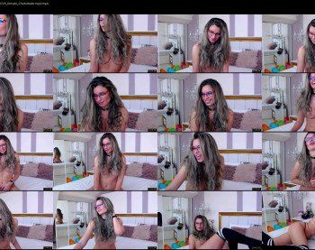 brandywhite — 29 minute Chaturbate female cam show recording, 1080p, May 29, 2019