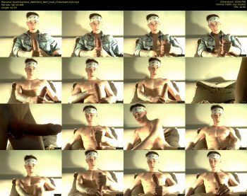 briannhardone — 43 minute Chaturbate male cam show recording, 720p, May 28, 2019