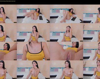 brunette_95 — 31 minute Chaturbate female cam show recording, 1080p, May 28, 2019