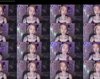 bunnykelly — 13 minute Chaturbate female cam show recording, 1080p, May 28, 2019