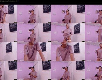 camilaramirez_ — 56 minute Chaturbate female cam show recording, 1080p, May 28, 2019