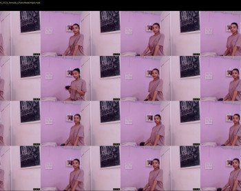 camilaramirez_ — 6 minute Chaturbate female cam show recording, 1080p, May 28, 2019
