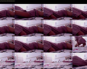 camilaramirez_ — 6 minute Chaturbate female cam show recording, 1080p, May 28, 2019
