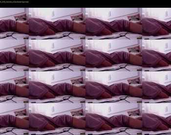 camilaramirez_ — 28 minute Chaturbate female cam show recording, 1080p, May 28, 2019