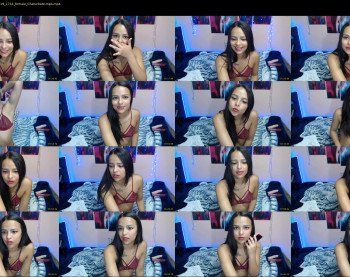 carla_hernandez — 11 minute Chaturbate female cam show recording, 1080p, May 29, 2019