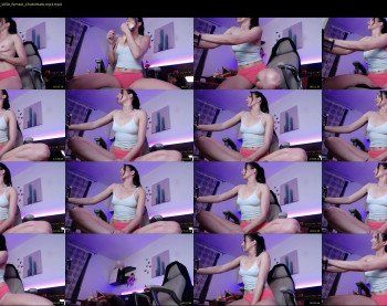 catherinstone — 47 minute Chaturbate female cam show recording, 1080p, May 29, 2019