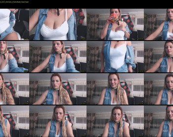 chanellmarilyn — 29 minute Chaturbate female cam show recording, 720p, May 28, 2019