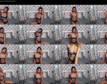cherrrish_ — 27 minute Chaturbate female cam show recording, 720p, May 29, 2019