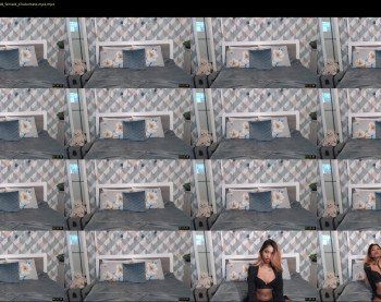 cherrrish_ — 9 minute Chaturbate female cam show recording, 720p, May 29, 2019