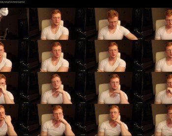 chris_boy37 — 18 minute Chaturbate male cam show recording, 720p, May 28, 2019
