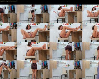 classy_medeeea — 36 minute Chaturbate female cam show recording, 1080p, May 29, 2019