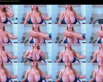 cleopatra_bigboobs — 11 minute Chaturbate female cam show recording, 720p, May 28, 2019