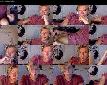 clydeaustin — 17 minute Chaturbate male cam show recording, 480p, May 29, 2019