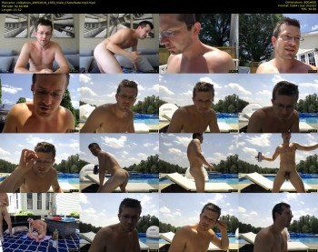 colbyknox — 16 minute Chaturbate male cam show recording, 480p, May 28, 2019