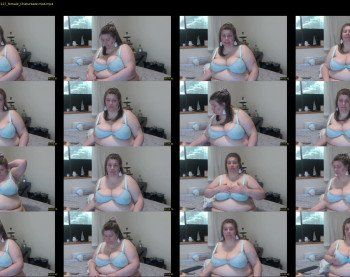 cougar_bbw — 4 minute Chaturbate female cam show recording, 1080p, May 28, 2019