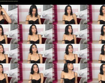 cyanide_candys — 20 minute Chaturbate female cam show recording, 1080p, May 28, 2019