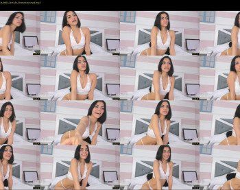 cyanide_candys — 29 minute Chaturbate female cam show recording, 1080p, May 29, 2019