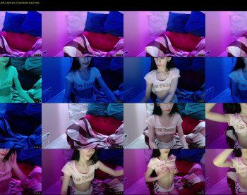 daaark_angel — 38 minute Chaturbate female cam show recording, 720p, May 29, 2019
