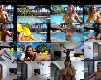 daddy_daycare_ — 80 minute Chaturbate female cam show recording, 720p, May 29, 2019