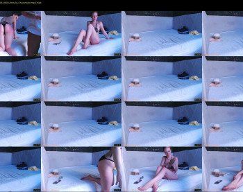 daphnemadison — 20 minute Chaturbate couple cam show recording, 720p, May 29, 2019