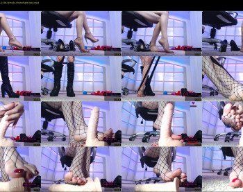 deliciousfeetx — 62 minute Chaturbate female cam show recording, 720p, May 28, 2019