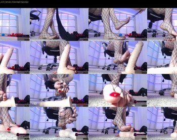 deliciousfeetx — 62 minute Chaturbate female cam show recording, 720p, May 28, 2019