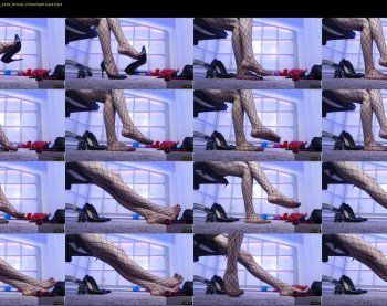 deliciousfeetx — 14 minute Chaturbate female cam show recording, 720p, May 28, 2019
