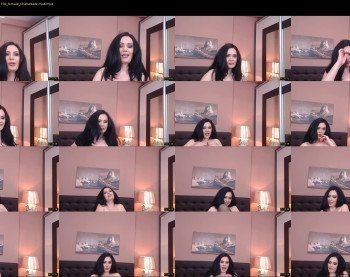 dianacharm — 9 minute Chaturbate female cam show recording, 1080p, May 28, 2019