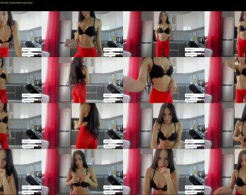 diffgirls — 15 minute Chaturbate female cam show recording, 1080p, May 29, 2019