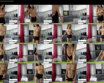 diffgirls — 15 minute Chaturbate female cam show recording, 1080p, May 29, 2019