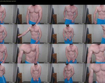 donnybasilisk — 36 minute Chaturbate male cam show recording, 1080p, May 28, 2019
